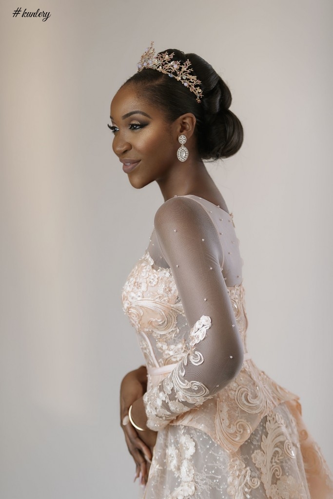 #FollowMaiHeart! Weddings By Mai Atafo Releases Bridal Couture 2018 “The Heart Collection”