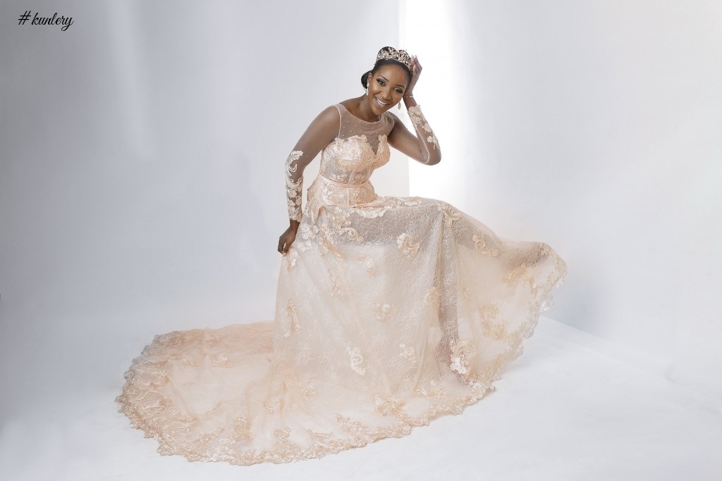 #FollowMaiHeart! Weddings By Mai Atafo Releases Bridal Couture 2018 “The Heart Collection”