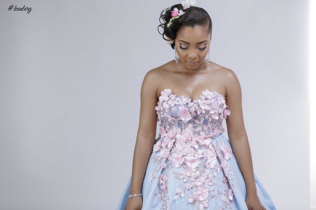 #FollowMaiHeart! Weddings By Mai Atafo Releases Bridal Couture 2018 “The Heart Collection”