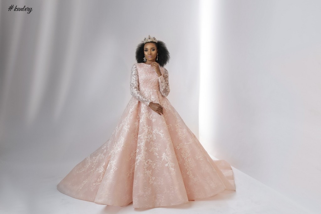 #FollowMaiHeart! Weddings By Mai Atafo Releases Bridal Couture 2018 “The Heart Collection”