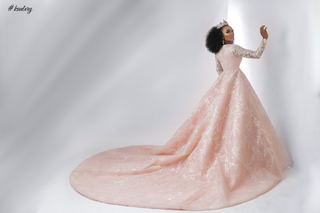 #FollowMaiHeart! Weddings By Mai Atafo Releases Bridal Couture 2018 “The Heart Collection”