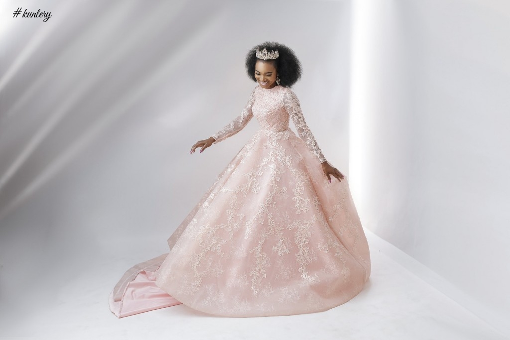 #FollowMaiHeart! Weddings By Mai Atafo Releases Bridal Couture 2018 “The Heart Collection”