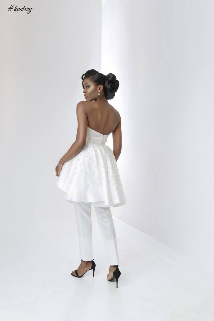 #FollowMaiHeart! Weddings By Mai Atafo Releases Bridal Couture 2018 “The Heart Collection”