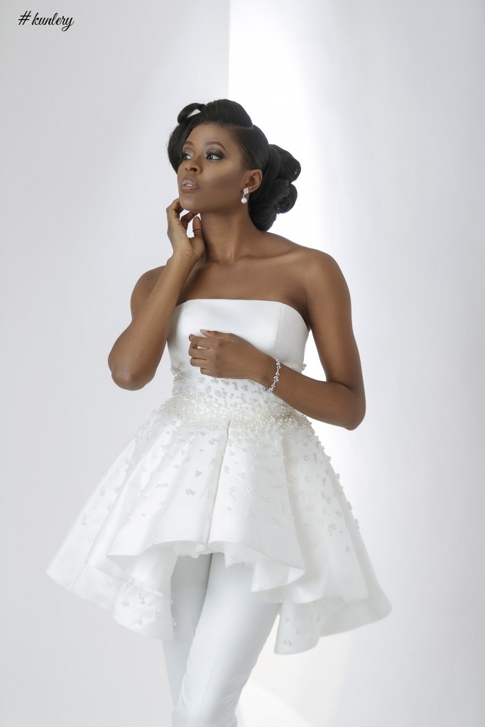 #FollowMaiHeart! Weddings By Mai Atafo Releases Bridal Couture 2018 “The Heart Collection”