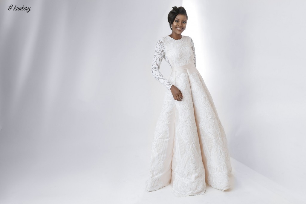 #FollowMaiHeart! Weddings By Mai Atafo Releases Bridal Couture 2018 “The Heart Collection”