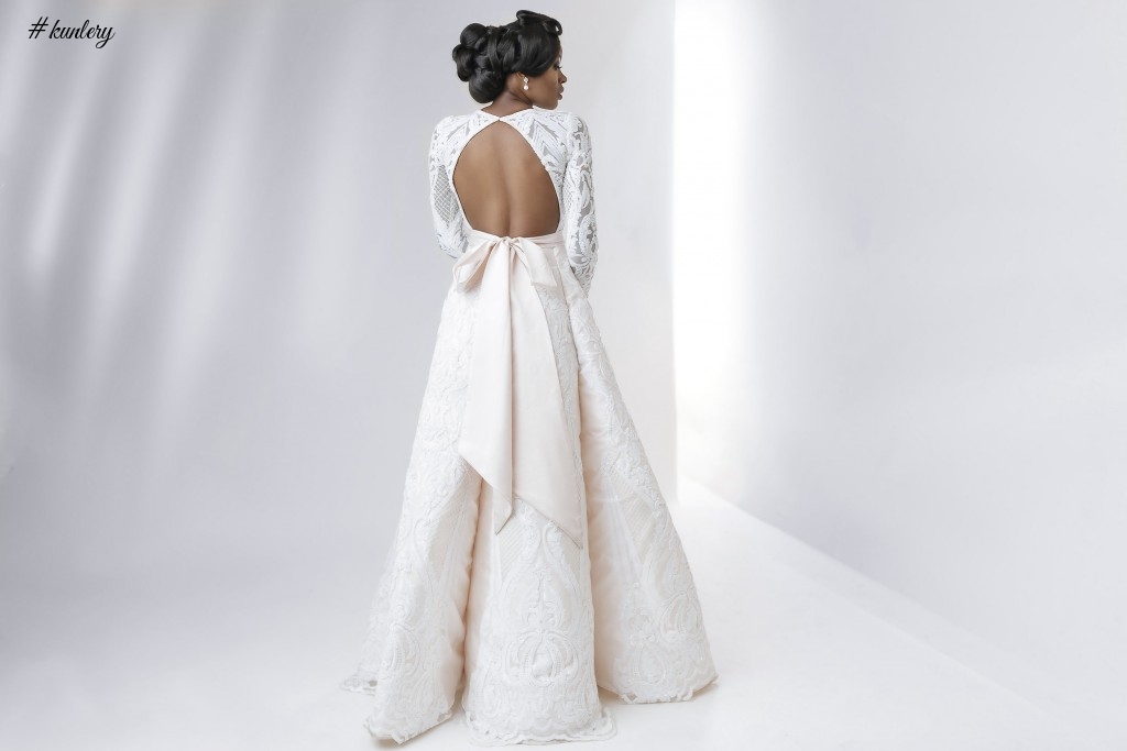 #FollowMaiHeart! Weddings By Mai Atafo Releases Bridal Couture 2018 “The Heart Collection”