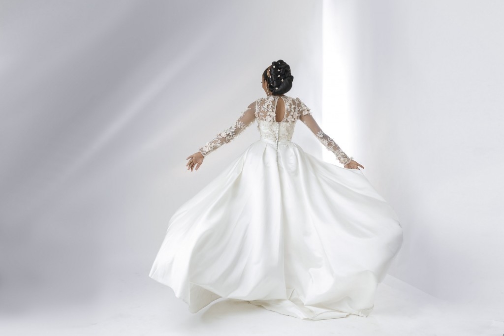 #FollowMaiHeart! Weddings By Mai Atafo Releases Bridal Couture 2018 “The Heart Collection”