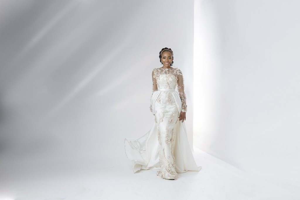 #FollowMaiHeart! Weddings By Mai Atafo Releases Bridal Couture 2018 “The Heart Collection”