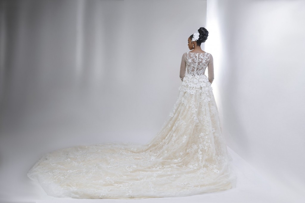 #FollowMaiHeart! Weddings By Mai Atafo Releases Bridal Couture 2018 “The Heart Collection”