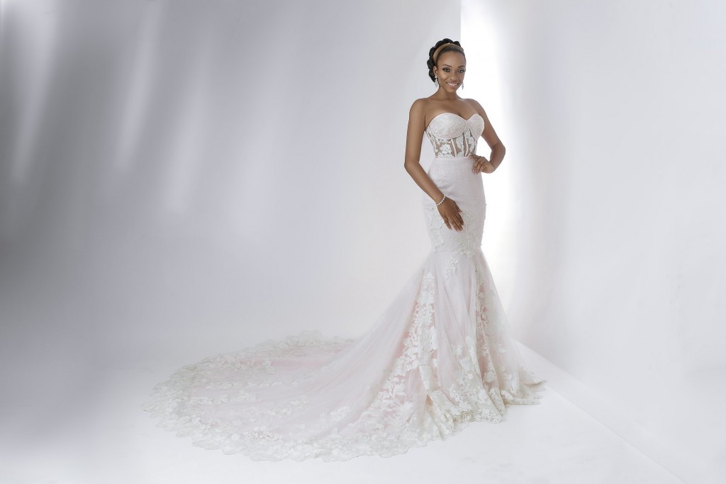 #FollowMaiHeart! Weddings By Mai Atafo Releases Bridal Couture 2018 “The Heart Collection”