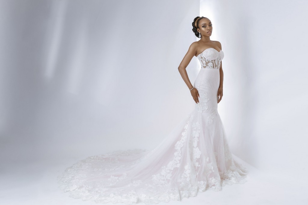 #FollowMaiHeart! Weddings By Mai Atafo Releases Bridal Couture 2018 “The Heart Collection”