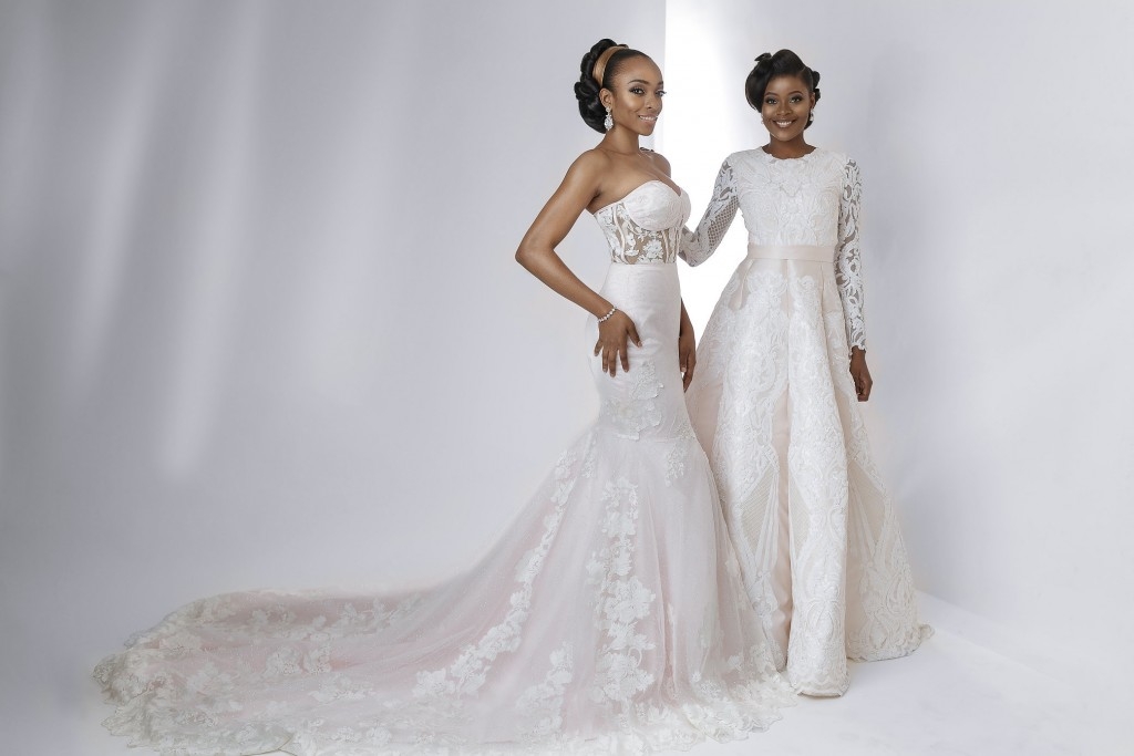 #FollowMaiHeart! Weddings By Mai Atafo Releases Bridal Couture 2018 “The Heart Collection”