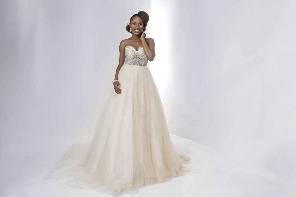 #FollowMaiHeart! Weddings By Mai Atafo Releases Bridal Couture 2018 “The Heart Collection”