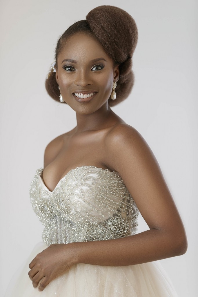 #FollowMaiHeart! Weddings By Mai Atafo Releases Bridal Couture 2018 “The Heart Collection”