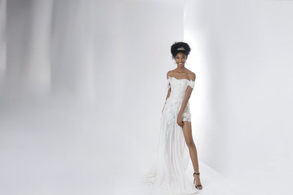 #FollowMaiHeart! Weddings By Mai Atafo Releases Bridal Couture 2018 “The Heart Collection”