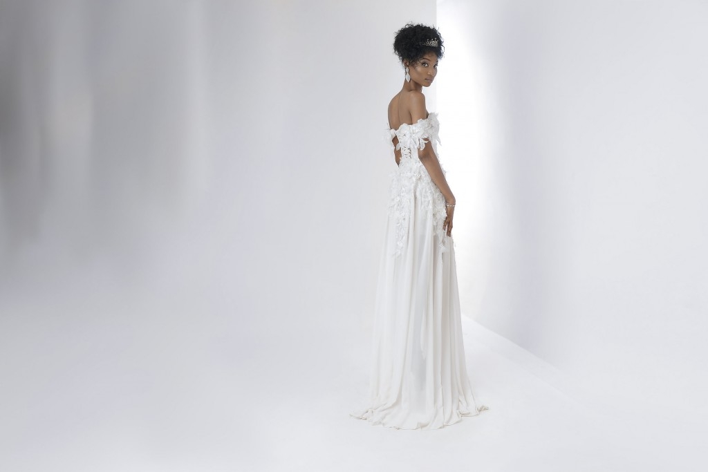 #FollowMaiHeart! Weddings By Mai Atafo Releases Bridal Couture 2018 “The Heart Collection”