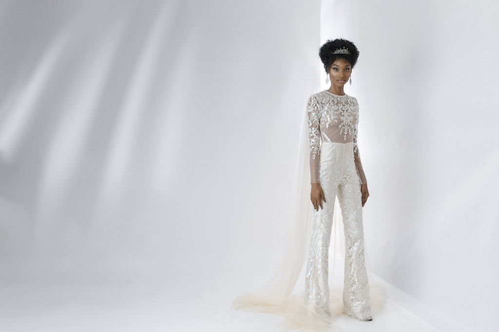 #FollowMaiHeart! Weddings By Mai Atafo Releases Bridal Couture 2018 “The Heart Collection”