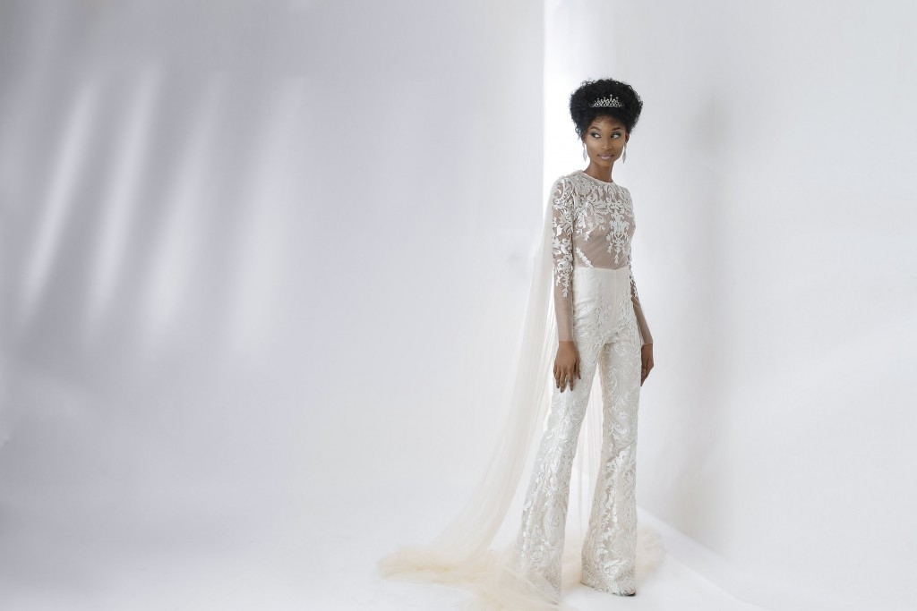 #FollowMaiHeart! Weddings By Mai Atafo Releases Bridal Couture 2018 “The Heart Collection”