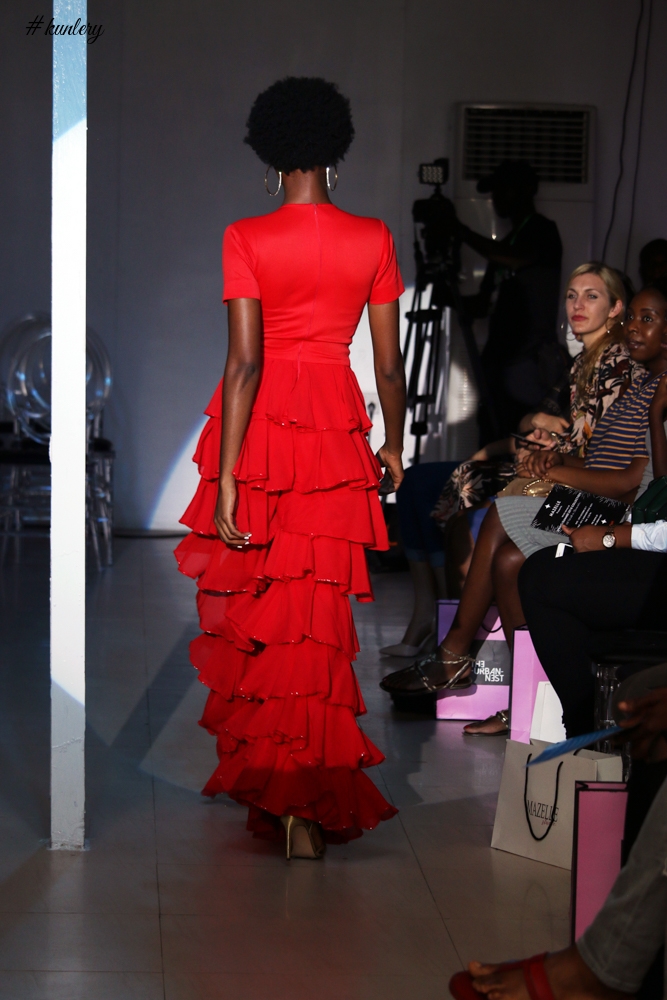 Fashion, Fun & Excitement! See Photos From Mazelle’s Private Viewing For Its Latest Collection