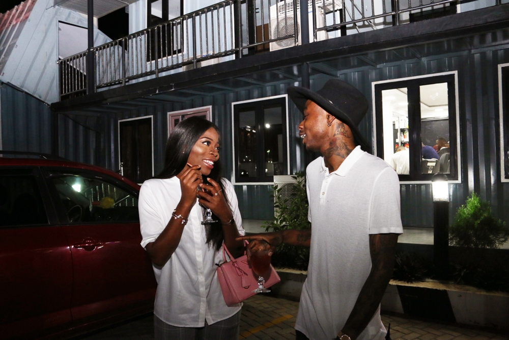 Fashion, Fun & Excitement! See Photos From Mazelle’s Private Viewing For Its Latest Collection