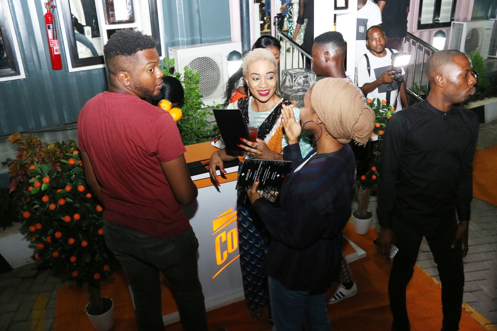 Fashion, Fun & Excitement! See Photos From Mazelle’s Private Viewing For Its Latest Collection