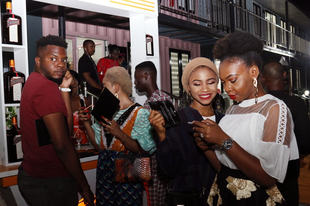 Fashion, Fun & Excitement! See Photos From Mazelle’s Private Viewing For Its Latest Collection