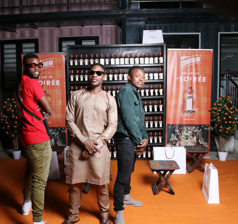 Fashion, Fun & Excitement! See Photos From Mazelle’s Private Viewing For Its Latest Collection