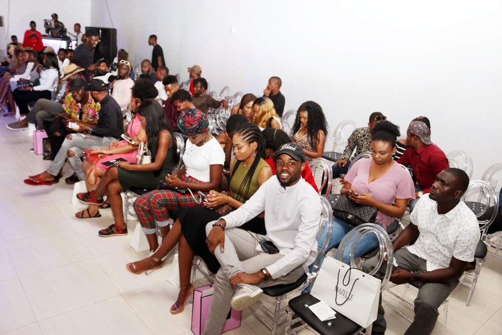 Fashion, Fun & Excitement! See Photos From Mazelle’s Private Viewing For Its Latest Collection