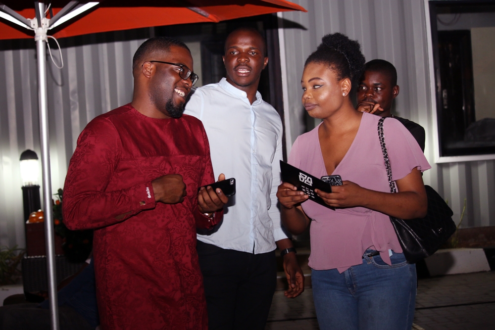Fashion, Fun & Excitement! See Photos From Mazelle’s Private Viewing For Its Latest Collection