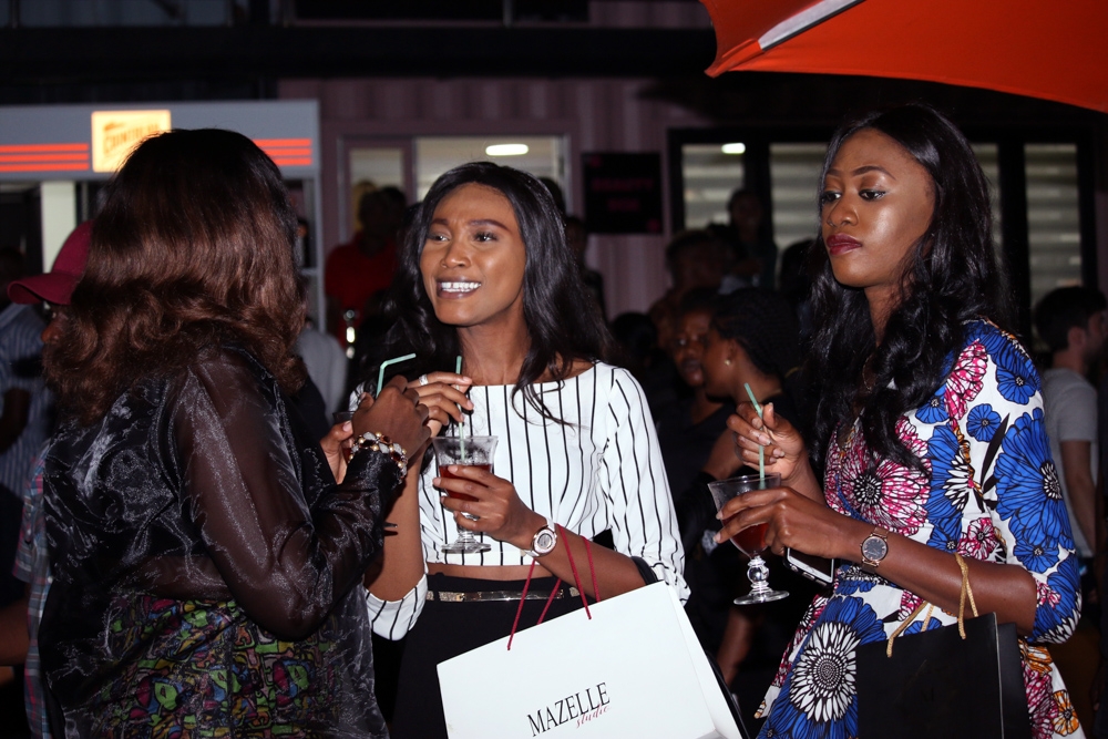Fashion, Fun & Excitement! See Photos From Mazelle’s Private Viewing For Its Latest Collection