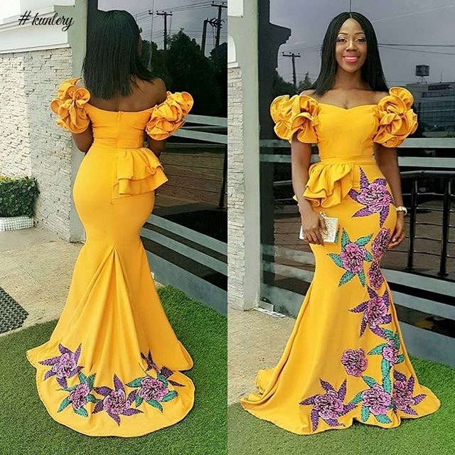 ASOEBI STYLES FOR THE FASHION SLAYERS