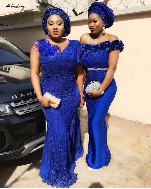 ASOEBI STYLES FOR THE FASHION SLAYERS