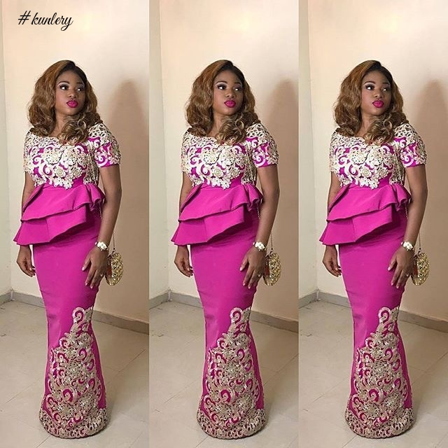 ASOEBI STYLES FOR THE FASHION SLAYERS