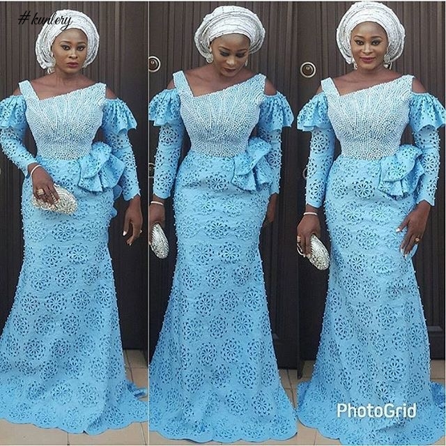 ASOEBI STYLES FOR THE FASHION SLAYERS