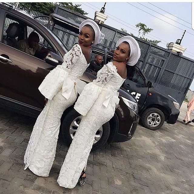 ASOEBI STYLES FOR THE FASHION SLAYERS