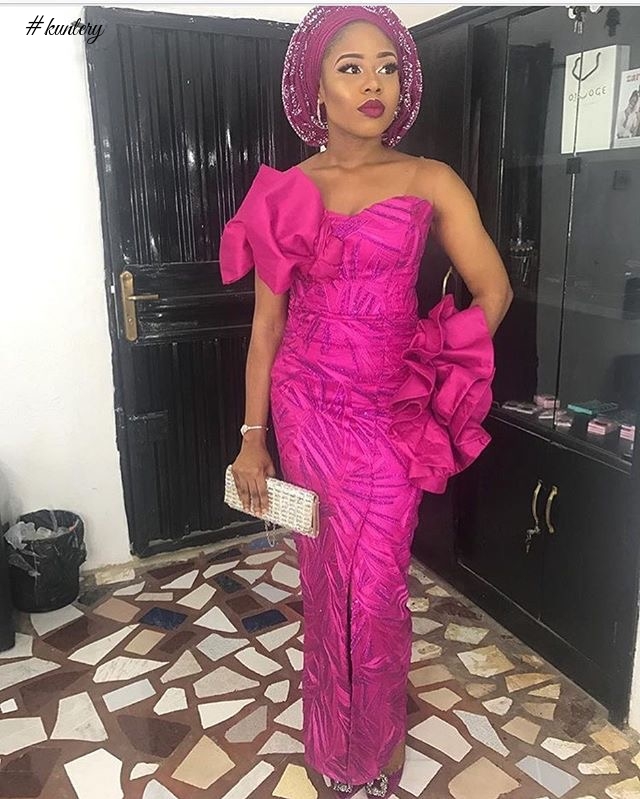 ASOEBI STYLES FOR THE FASHION SLAYERS