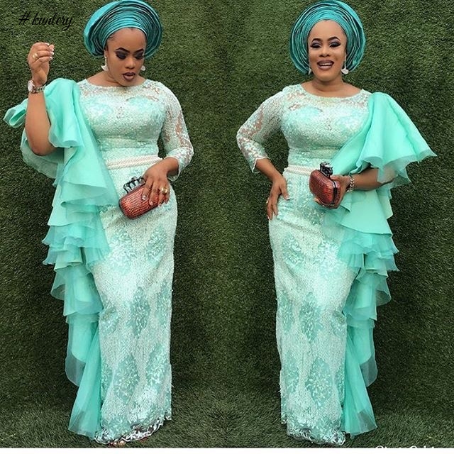 ASOEBI STYLES FOR THE FASHION SLAYERS