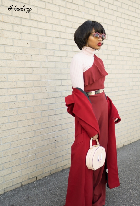 20 MODERN WAYS TO WEAR RUFFLES