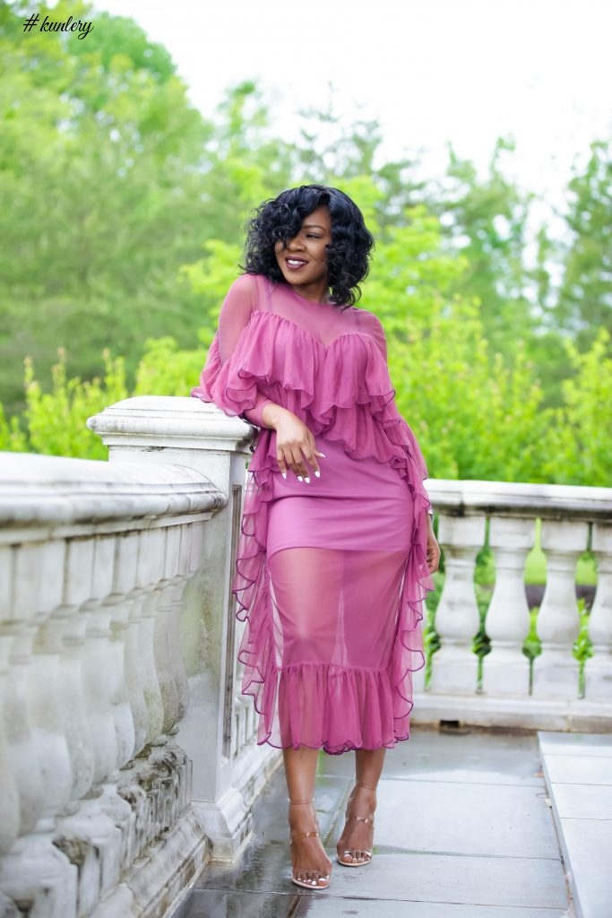 20 MODERN WAYS TO WEAR RUFFLES