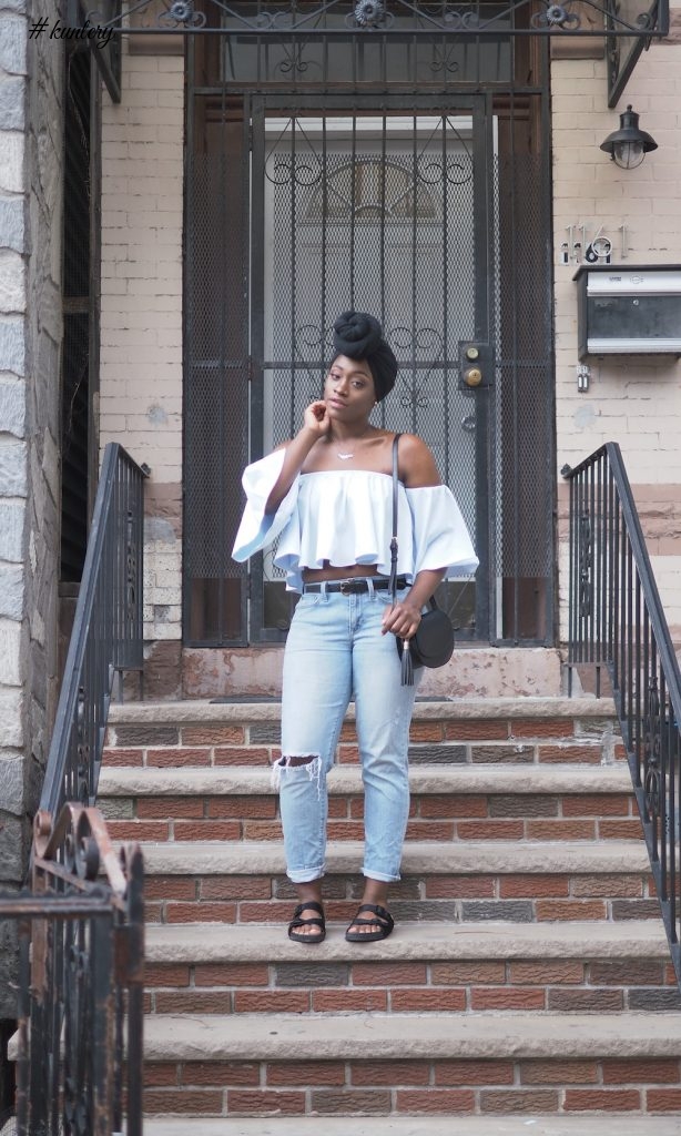20 MODERN WAYS TO WEAR RUFFLES