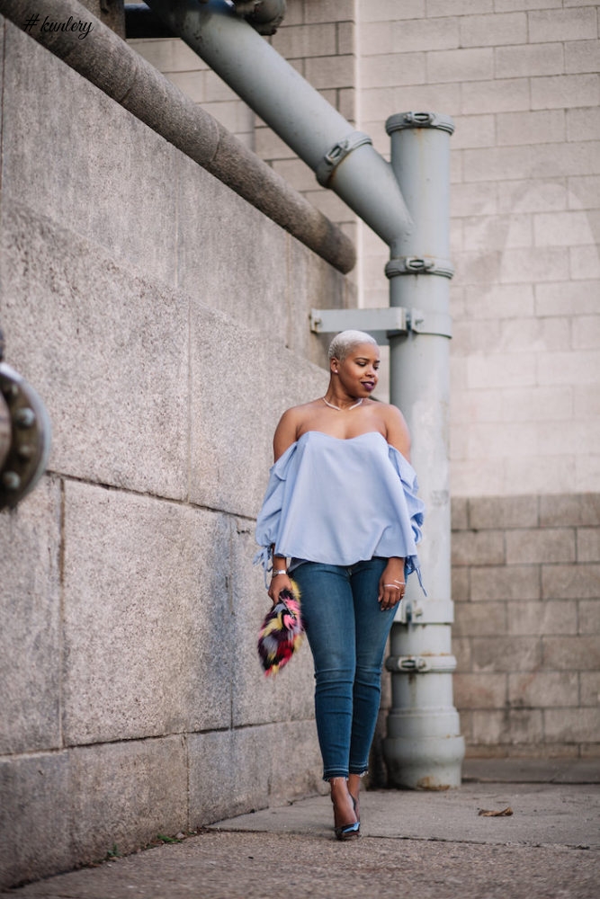 20 MODERN WAYS TO WEAR RUFFLES