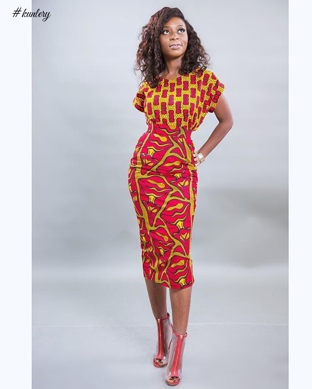 YUMMY ANKARA STYLES FOR THE SLAY QUEENS