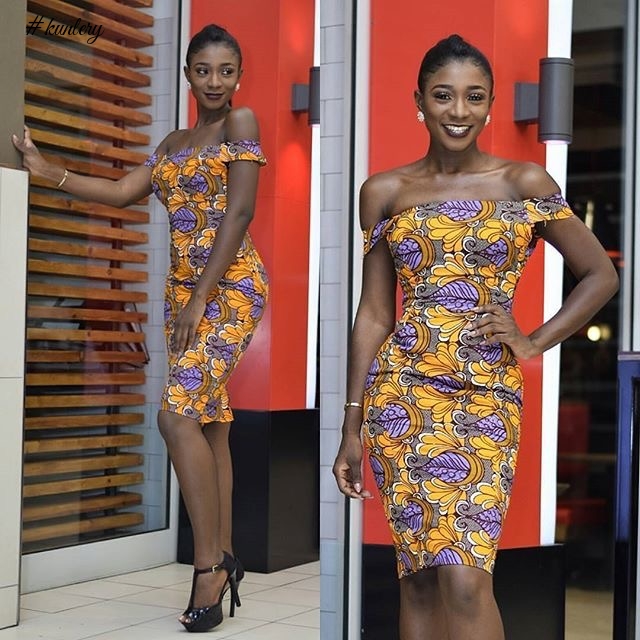 YUMMY ANKARA STYLES FOR THE SLAY QUEENS