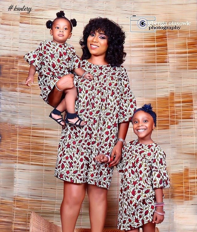 YUMMY ANKARA STYLES FOR THE SLAY QUEENS