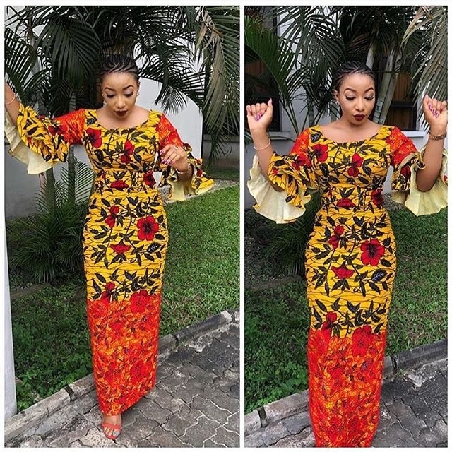 YUMMY ANKARA STYLES FOR THE SLAY QUEENS