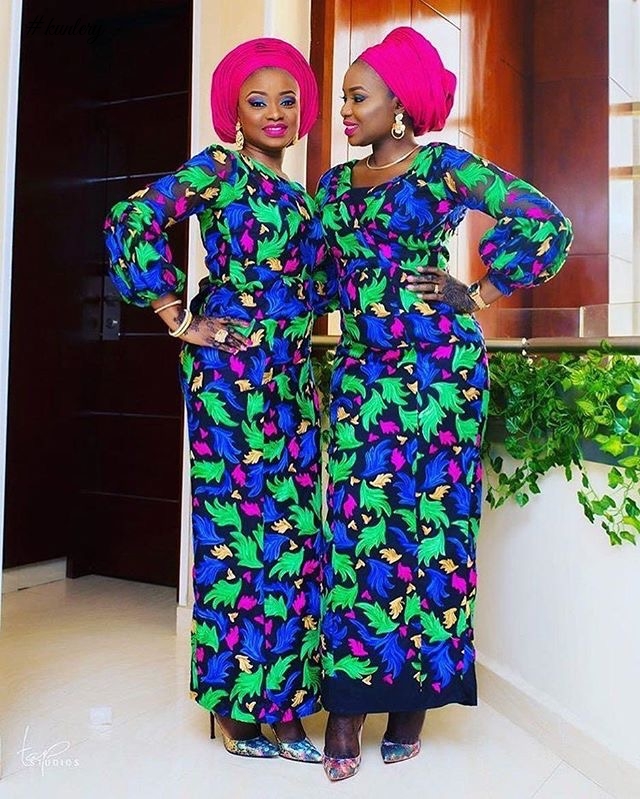 YUMMY ANKARA STYLES FOR THE SLAY QUEENS