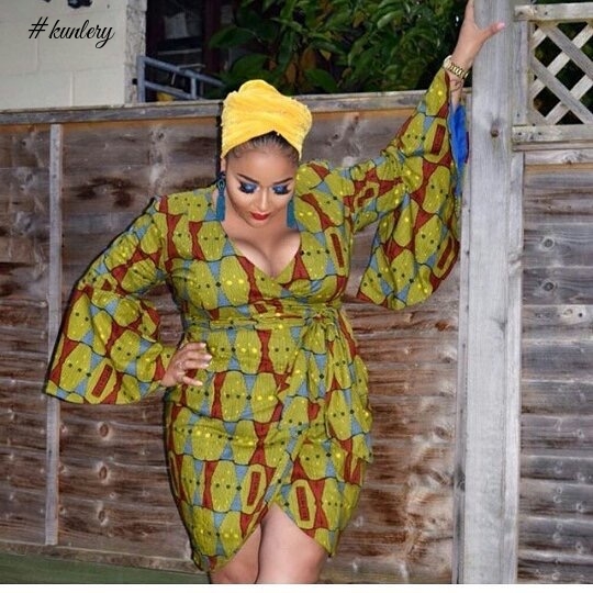 YUMMY ANKARA STYLES FOR THE SLAY QUEENS
