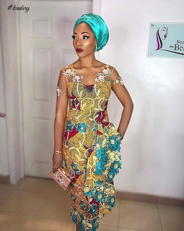 YUMMY ANKARA STYLES FOR THE SLAY QUEENS