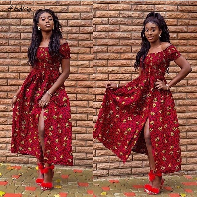 YUMMY ANKARA STYLES FOR THE SLAY QUEENS
