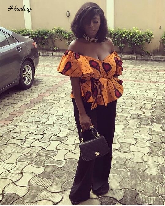 YUMMY ANKARA STYLES FOR THE SLAY QUEENS